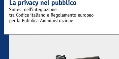 La privacy nel pubblico