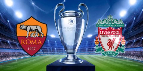 Champions League, Roma-Liverpool in chiaro e in HD su tivùsat