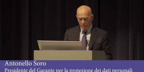 Garante Privacy, a Bologna il confronto con i DPO (Video)