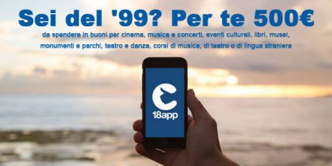 18App, l’attesa sui social dei nati nel 2000 e c’è chi ha paura che il Bonus cultura sarà cancellato