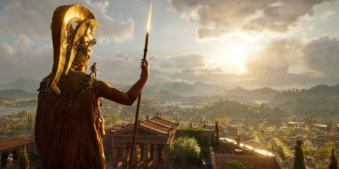 Ubisoft rinnova la saga degli assassini con Assassin’s Creed Odyssey