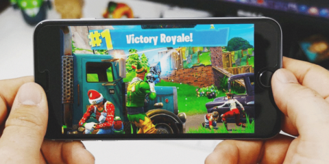 Fortnite iOS supera i 100 milioni di dollari in tre mesi