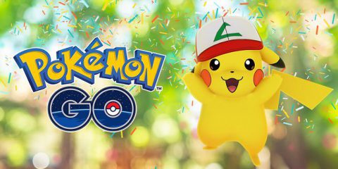 Pokemon Go registra picchi record di utenza