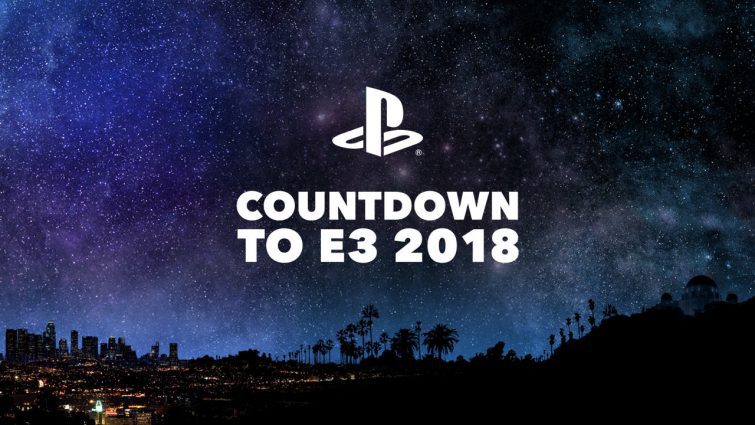 Sony E3 2018