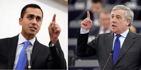 Copyright e tassa sui link, perché Tajani boccia la linea Di Maio