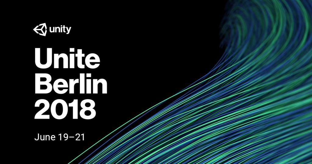 Unity - Unite Berlin