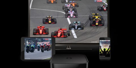 Vodafone TV, da oggi più ricca con il canale Sky Sport Mix HD