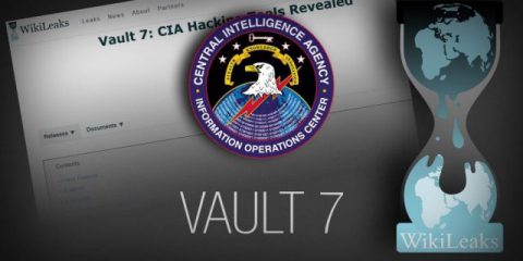 Vault 7, di cosa parlano documenti pubblicati da Wikileaks sulle capacità cibernetiche della CIA