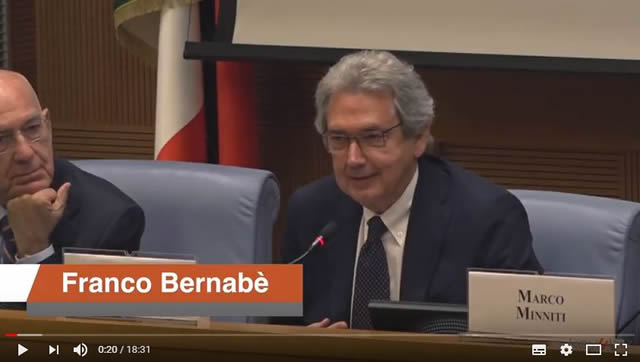 Franco Bernabè