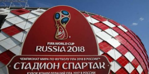 Russia 2018, su tivùsat i mondiali di calcio via satellite senza abbonamento