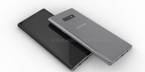 Cosa Compro. Samsung Galaxy Note 9: tutti i rumors prima del lancio ufficiale del 9 agosto