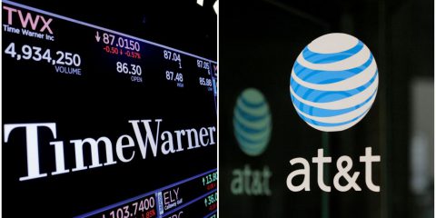 Via libera a maxi fusione tra At&t e Time Warner, Caso Aquarius Occupazione record in Gran Bretagna