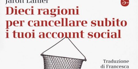 Dieci ragioni per cancellare subito i tuoi account social