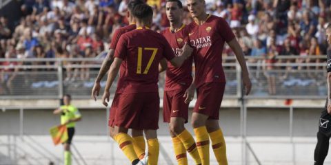 La Roma in diretta streaming fa il pieno su Twitter. A quando la prossima?