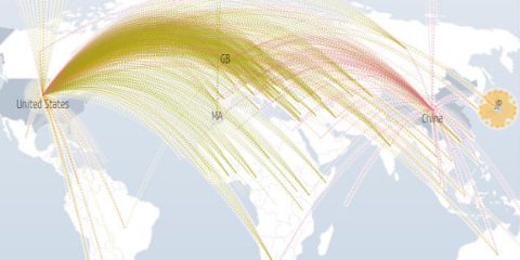 DDoS, atteso il 16% in più di attacchi per l’estate 2018. Ecco la mappa interattiva delle cyber minacce globali