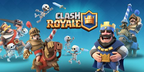 Clash Royale supera i 2 miliardi di dollari di ricavi