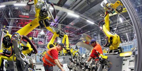 Industria 4.0, fatturato beni strumentali crescerà del 5,8% a 50 miliardi di euro a fine 2018