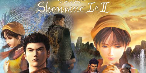 Annunciata la data di uscita di Shenmue I & II