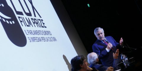 Audiovisivo, Antonio Tajani ‘Tutelare il diritto d’autore in Europa è difendere nostra identità’