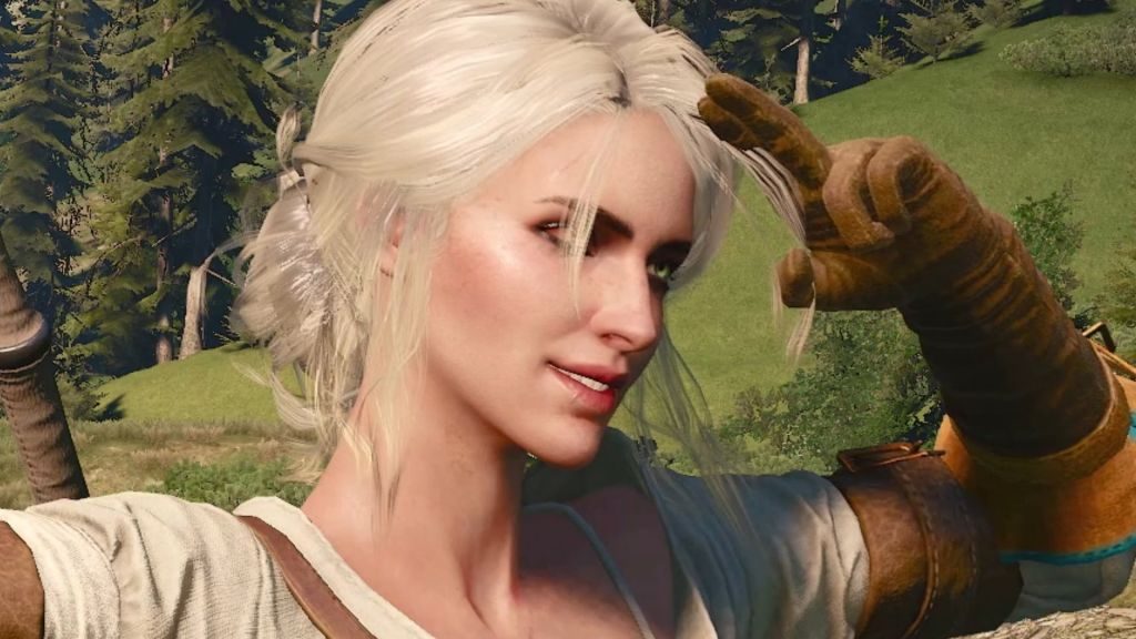 The Witcher - Ciri