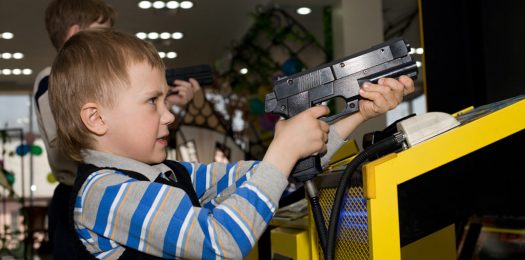 Videogiochi violenti