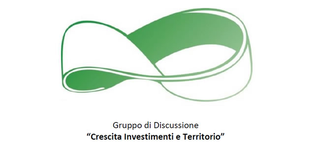 Gruppo di discussione Crescita Investimenti Territorio
