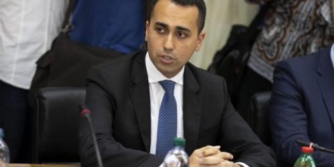 Blockchain, IA, banda ultralarga, 5G, spectrum review, wholesale only. L’agenda digitale di Luigi Di Maio