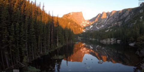 Videodroni. Come nell’epopea del west, il Colorado visto dal drone