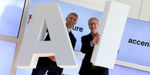 I ‘guru’ di Accenture a Milano per il primo anno di ACIN, il Centro di Innovazione del gruppo