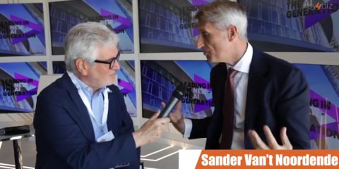 Intervista a Sander Van’t Noordende, Group Chief Executive Accenture Products