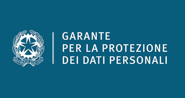 Garante Privacy: 7 maggio presentazione della Relazione annuale alla Camera