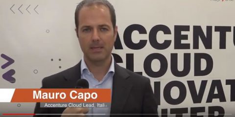 ‘Nel nuovo Cloud Innovation Center sviluppiamo prototipi e casi d’uso reali’. Intervista a Mauro Capo, Accenture Cloud Lead Italia