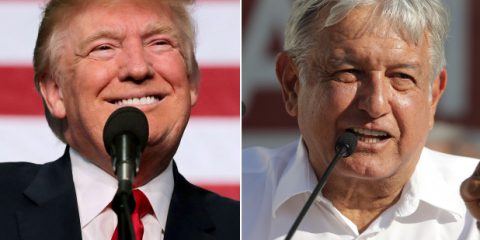 Obrador promette nuove relazioni con gli Usa, In UK nuove tasse su carburanti ed alcool per finanziare la Sanità, Migranti