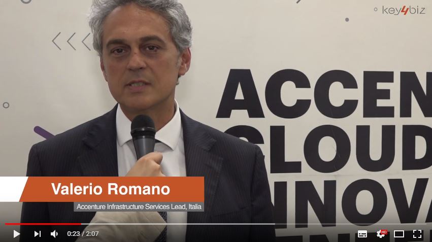 Valerio Romano Accenture