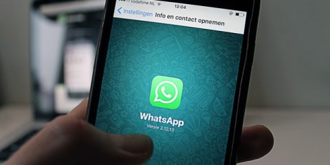 La nuova versione di WhatsApp sarà antispam e (si spera) anti fake news