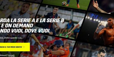 Dazn.com/it