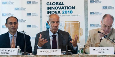 Global innovation index 2018, Italia perde posizioni è scivola al 31° posto