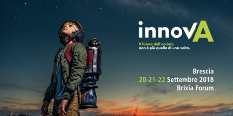 Enterprise 4.0. Neosperience e il futuro dell’Industria siderurgica a innovA 2018