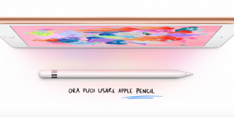Cosa Compro. Alternative ad Apple Pencil per iPad 2018 (e non solo): 3 consigli