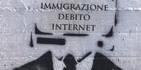 Residui di stato. Tra psicodramma e cyber-anarchia