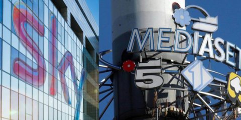 Mediaset verso cessione piattaforma Premium a Sky. Rete 4 e Italia 1 tornano in chiaro