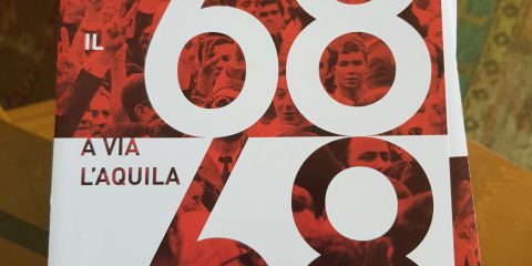 Roma, il 25 settembre al cinema Aquila ‘Il 68 del 68’, l’algoritmo di Libertà