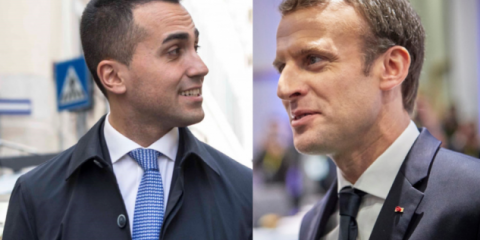 IA, Di Maio come Macron. L’Italia guarda alla strategia nazionale francese (spiegata in 5 punti)