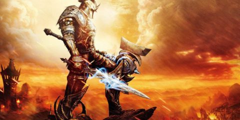 I diritti di Kingdoms of Amalur passano a THQ Nordic