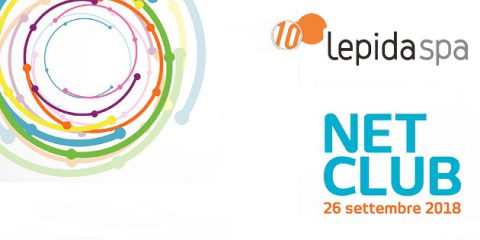 Lepida, il 26 settembre a Bologna evento ‘NetClub’ su reti e servizi in Emilia Romagna