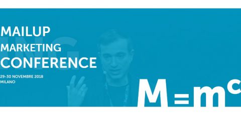 MailUp Marketing Conference 2018, ecco i nomi dei protagonisti del 30 novembre