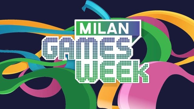 Milan Games Week logo