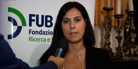 Seminario FUB su Blockchain e servizi. Videointervista a Mirella Liuzzi (Segretario di Presidenza della Camera)