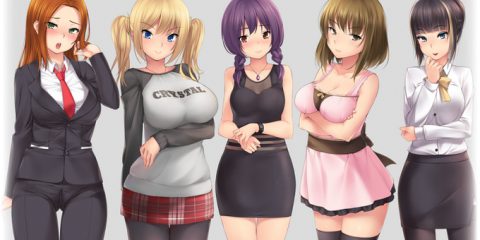 La pornografia approda su Steam