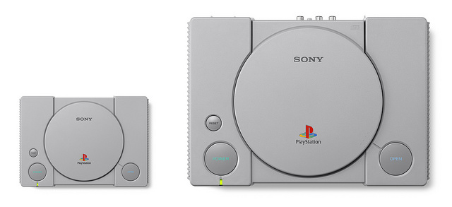 PlayStation Classic